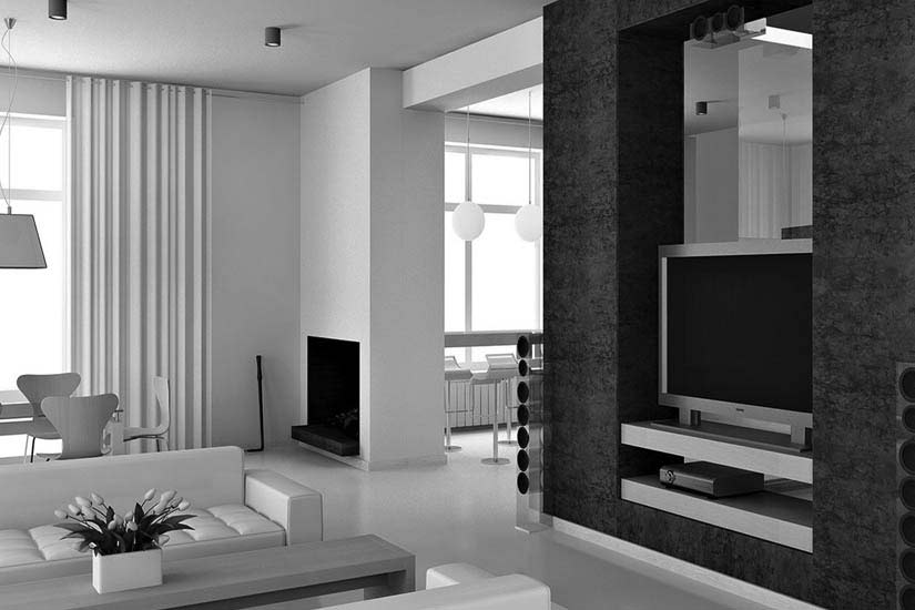 Executive home office